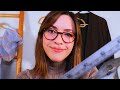 ASMR Measuring You For A Suit And A Dress Tailor Roleplay