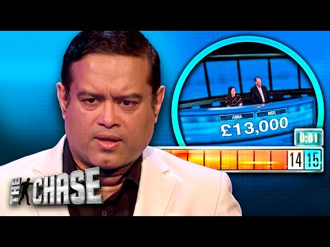 The CLOSEST Final Chase EVER! 😱 | The Chase