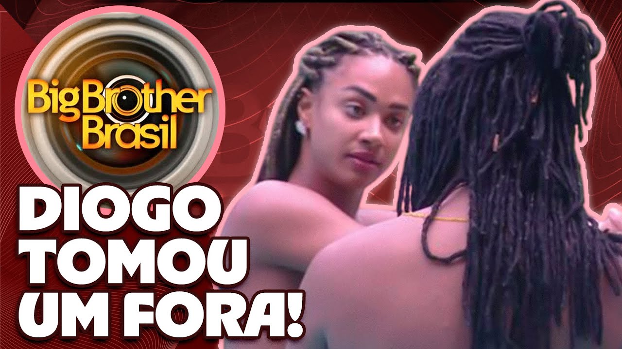 PAREDÃO EXPLODIU! ALINE DÁ FORA EM DIOGO, GABRIEL SE REVOLTA E VINI COM CIÚME?