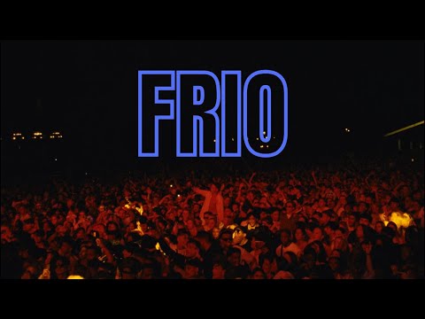 JIREEL - FRIO (Official Music Video)