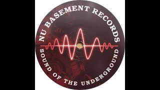 Bass Driver by Enzyme - Nu Basement Records  - 2008 - Hardcore Breaks Jungle Techno Tekno Rave
