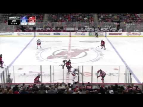 NHL 2014 11 01 Columbus Blue Jackets vs New Jersey Devils 720p HDTV 60fps x264 Reborn4HD h