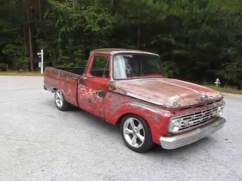 1964 Ford F100 (CC-1270949) for sale in Fayetteville, Georgia