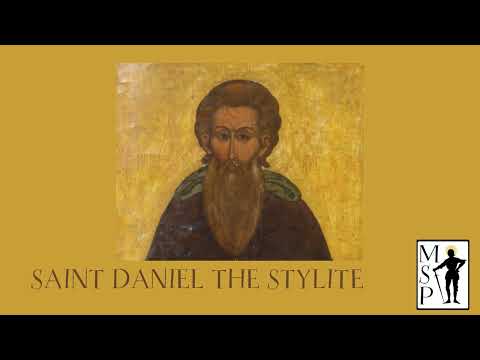 Saint Daniel the Stylite
