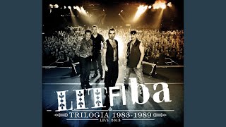 Ballata (Live @ Alcatraz)