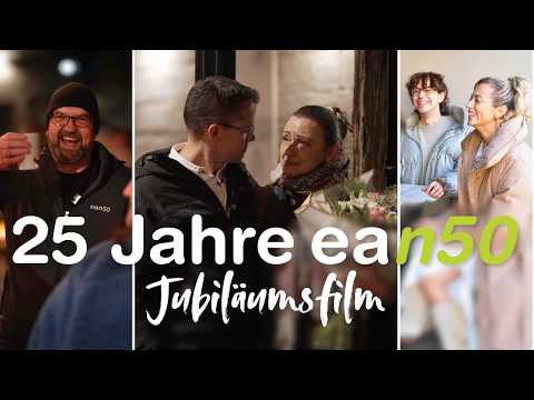 ean50 – Jubiläumsfilm zum 25-Jährigen