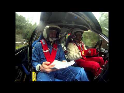 Ronde Coppa Liburna Cameracar frontale PS 4 Berti-Mattera