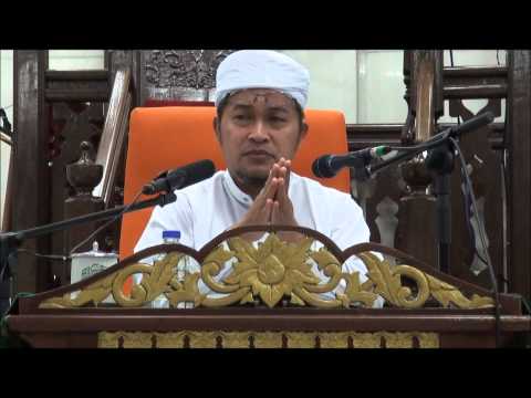 Kuliah Subuh Us Dr Hamzah Jaafar January 11, 2013