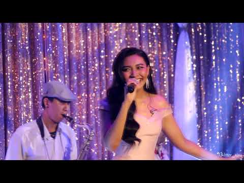 190922 แก้ม วิชญาณี - ถ้าเลือกได้,แสงและเงา,ไม่มีเธอไม่ตาย at G.A.M Charity Birthday #GWCYNBD2019