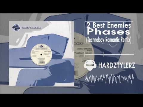 2 Best Enemies - Phases (Technoboy Romantic Remix)