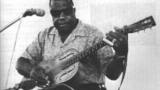 Bukka White - Black Train Blues