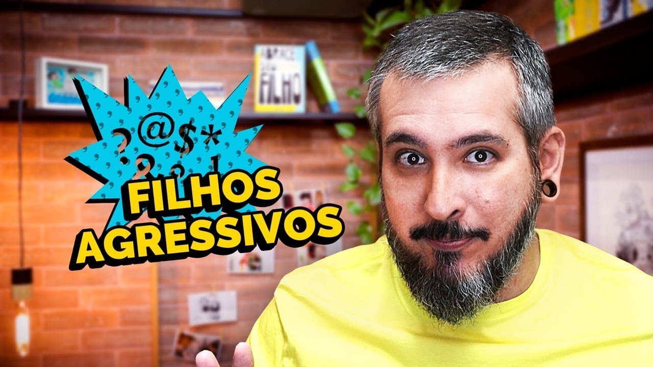 Meu Filho é Muito Agressivo! - Paizinho, Vírgula!