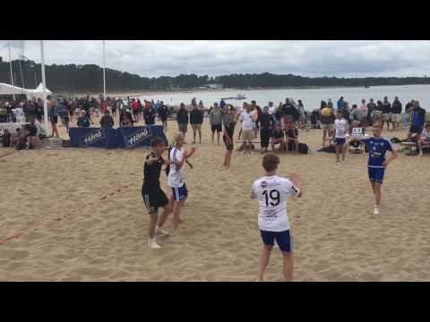 IK Bolton 1 - Ystad 3 P02 Åhus 2017