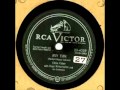 Any Time by Eddie Fisher on 1951 RCA Victor 78.