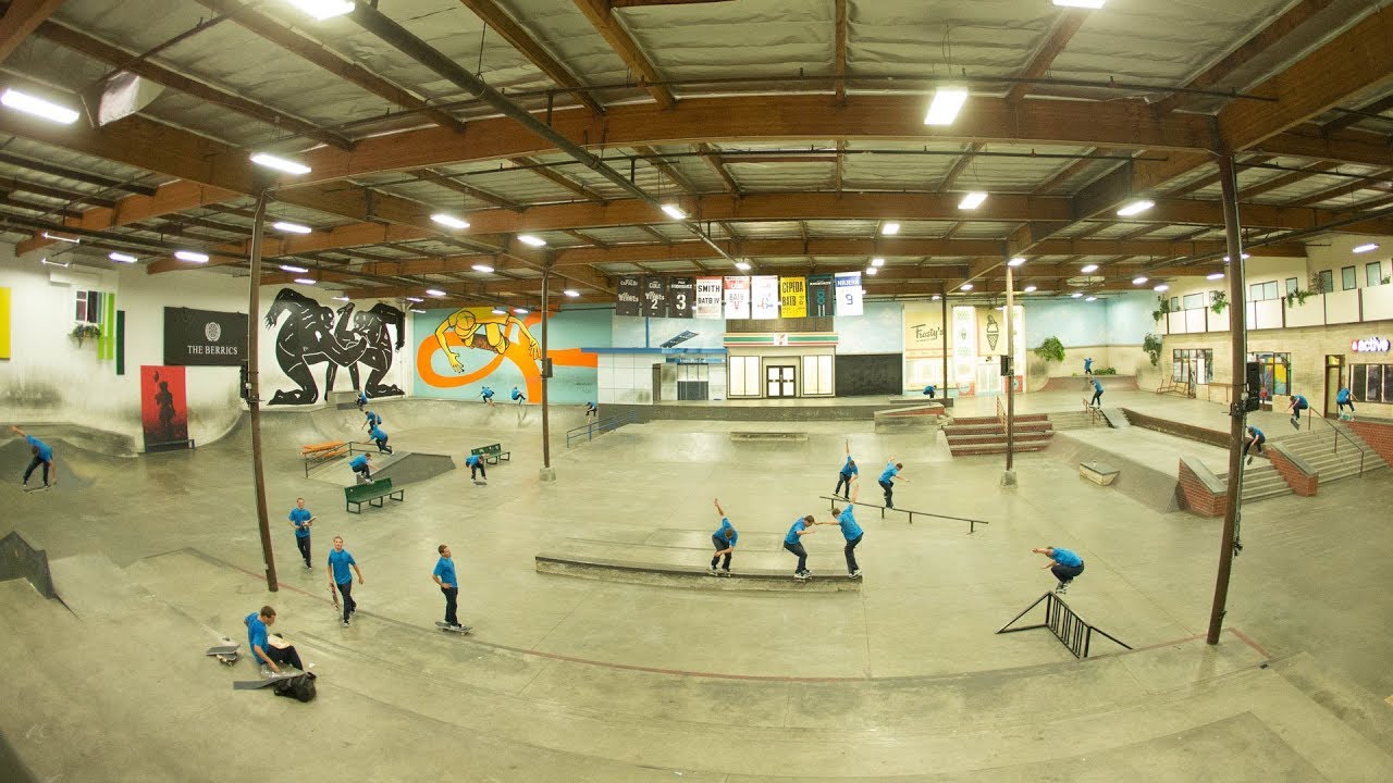 Qué bonito sería planchar como Yoshi Tanenbaum