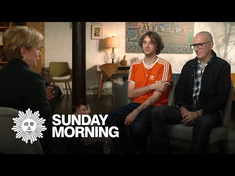 Extended interview: Daniel Day-Lewis and Ronan Day-Lewis