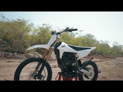KOOZ HP131E Dirt Bike Promotional Video