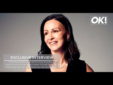 Big Brother's Chanelle Hayes chats about her time in the house