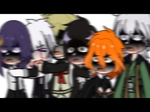 How I'd think BSD react to Dazai's ships [] BSD