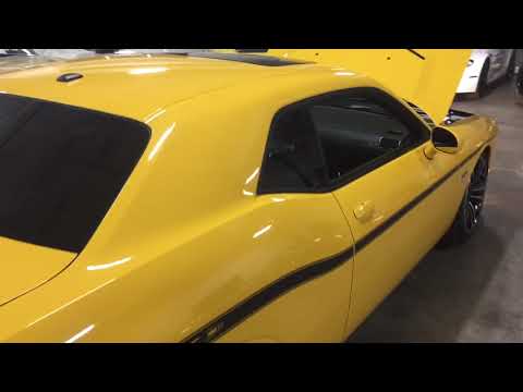 2012 Dodge Challenger SRT8 392 Yellow Jacket (CC-1040607) for sale in Grand Rapids, Michigan