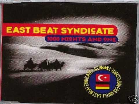 East Beat Syndicate - 1000 Nights And One (1995)