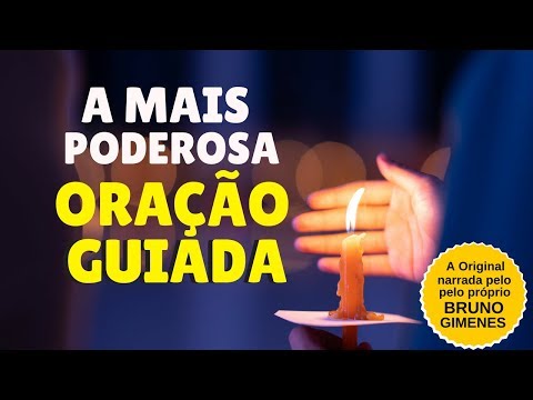 4-Step Connection - Guided Meditation with Bruno Gimenes, creator of the technique