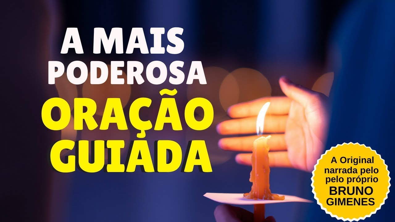 Conexão de 4 Etapas - Meditação Guiada com  Bruno Gimenes criador da técnica