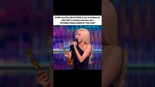 Download lagu #Rose won #blinks heart ❤️ @Savage_BLINK #blinksrishti #blackpink #trendingshorts #kpop #fupシ mp3