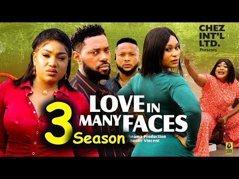 LOVE IN MANY FACES SEASON 3 (New Movie) Jerry Williams, Queen Herberth, 2024 Latest Nollywood Movie