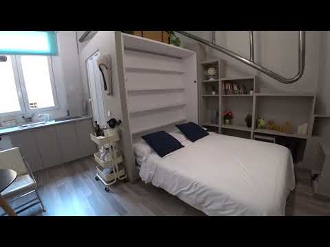 Stylish studio apartment for rent near Puerta del Sol in Madrid Centro - Spotahome (ref 272070)