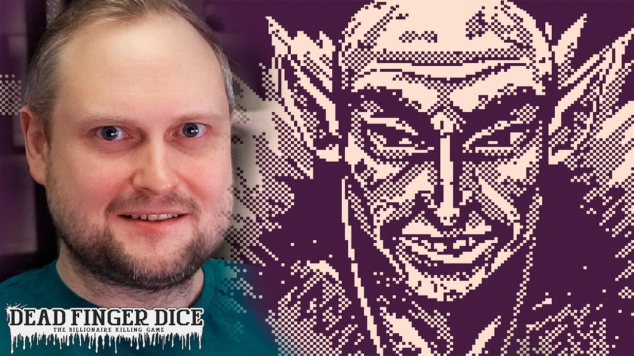 КАКОЙ-ТО ТАМ РОТ ЭТОГО КАЗИНО ► Dead Finger Dice