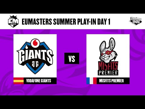 VGIA vs MSFP | EU Masters Sommer 2020 Gruppenphase - Day 1 [GER]