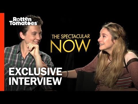 Shailene Woodley & Miles Teller Confess Their Old IM Names