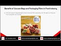 Flexible Packaging Films offered Vishakha Polyfab Pvt. Ltd