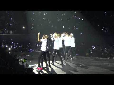 160730 BTS @ Epilogue In Manila - I NEED U