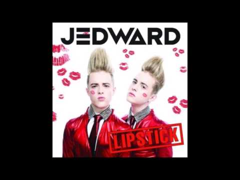 Jedward - Lipstick (Audio)