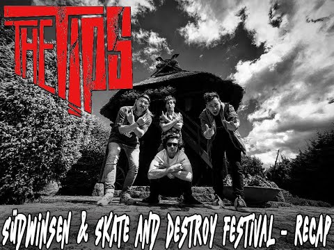 THE TiPS - Südwinsen/ Skate and Destroy Festival 2022