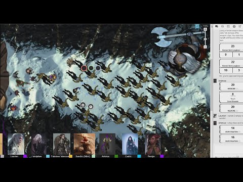 Part 11 - Orc War Party - 5E D&D