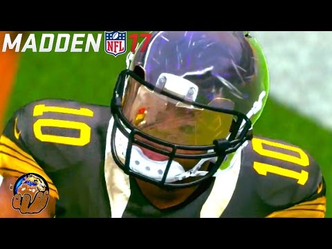 BEST CASE SCENARIO, SEND 8... || Madden 17 Career Mode Gameplay S2 W4