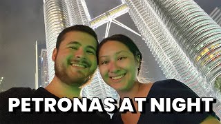 Mosque Market and Petronas Tower in Malaysia | S01 E118