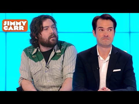 Jimmy Reacts to Nick Helm's Olympic Rant | 8 Out of 10 Cats | Jimmy Carr