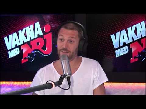 Alla i Sverige vet vem Oskar Linnros är - VAKNA med NRJ