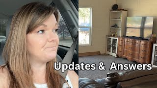 Updates & Answers (Life Lately) | Large Family Vlog