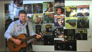 Reinhard Mey  "Sommermorgen" Cover