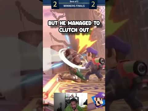 Luigi Wins 3 Big Tournaments On the Same Weekend