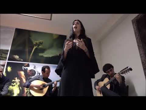 SUSANA CARDOSO - Tarde de Fados na A MAR, a TERRA