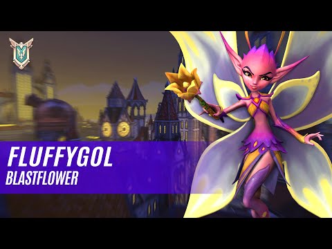 WILLO PALADINS COMPETITIVE (MASTER) BLASTFLOWER