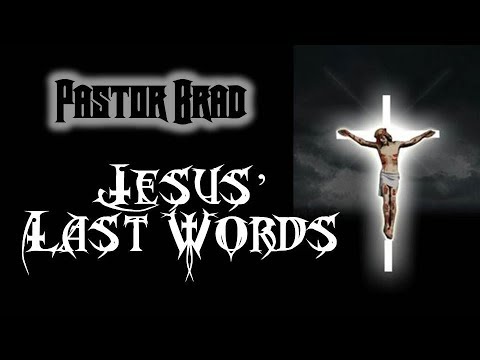 Thumbnail for Jesus Said video