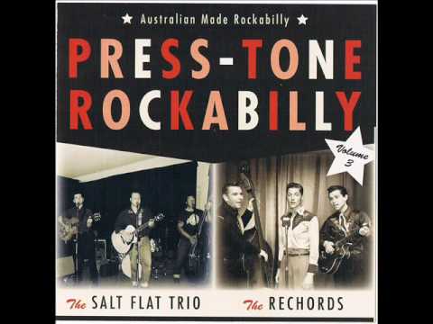 The Rechords - Could've Been Worse (PRESS TONE RECORDS)