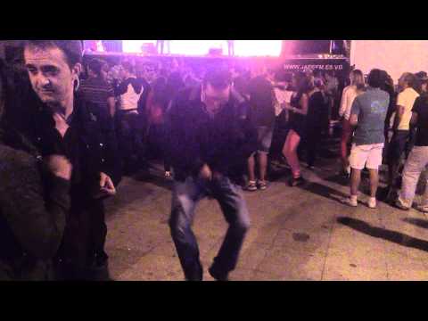 Final de fiestas en Villar de Ciervo